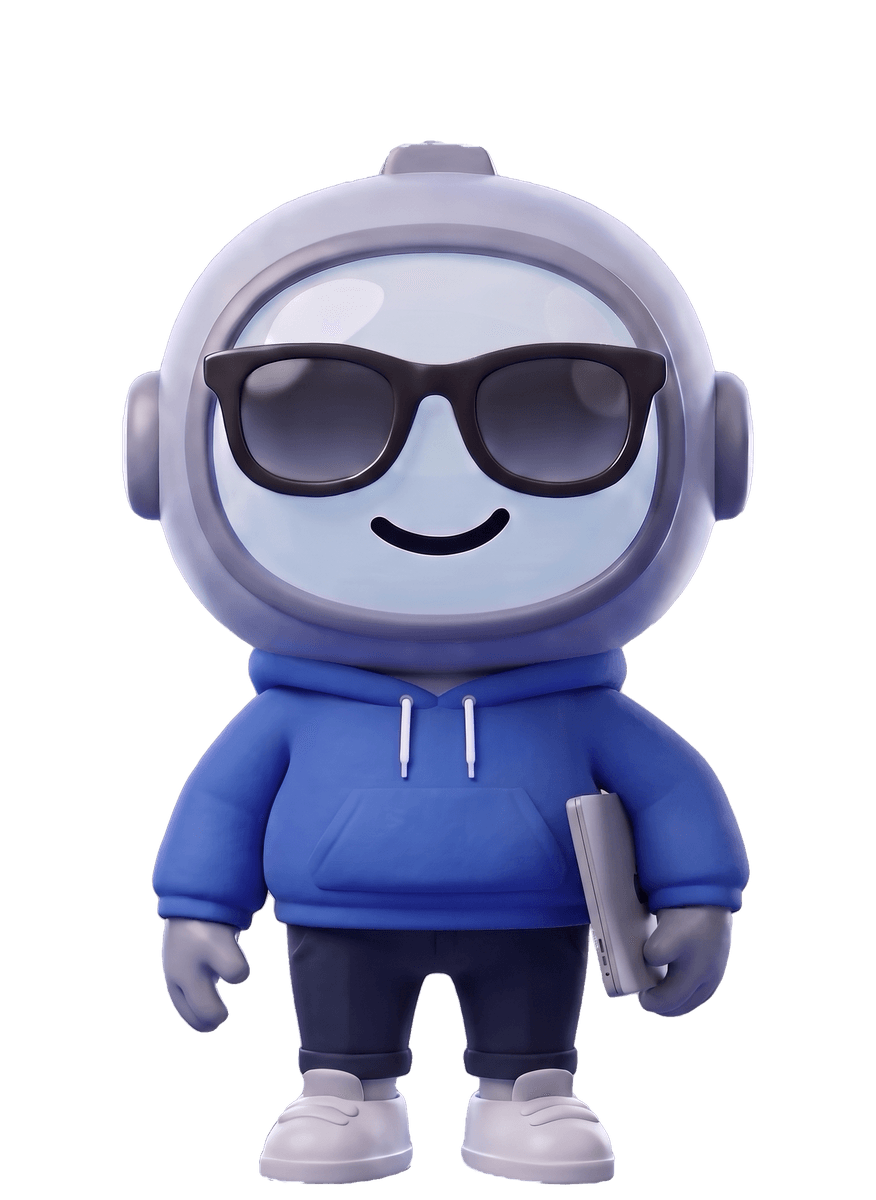 ITKollege – Hoodie, Hose und Laptop